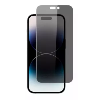 Apsauginis stiklas SCREENOR 15054, skirtas Apple iPhone 15, grūdintas, antirefleksinis, atsparus smūgiams, 6,1 colio ekranui