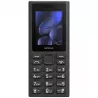 Mobilusis telefonas HMD Nokia 105 TA-1684 – bazinis mygtukinis telefonas, Dual SIM, violetinis