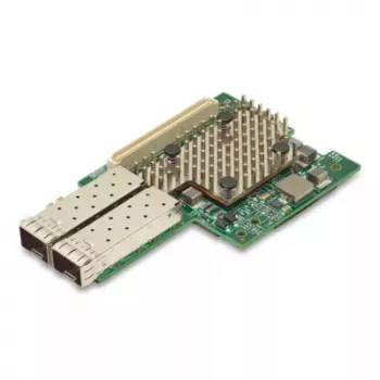 Broadcom NetXtreme-E M225P vidinis 25GbE dviejų prievadų OCP 2.0 adapteris (BCM957414M4142C)