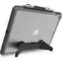 OtterBox UnlimitEd apsauginis dėklas planšetei iPad 7-osios kartos 10.2 colių pilkas su pieštuko laikikliu