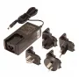 Maitinimo adapteris/inverteris Triton 76000965 maršrutizatoriams, vidaus, 30 W, įėjimas 100–240 V, juodas, 1,5 m laidas