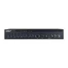 USB Hub Digi AW08-G300 USB 3.2 Gen 1 10000 Mbit/s Juodas