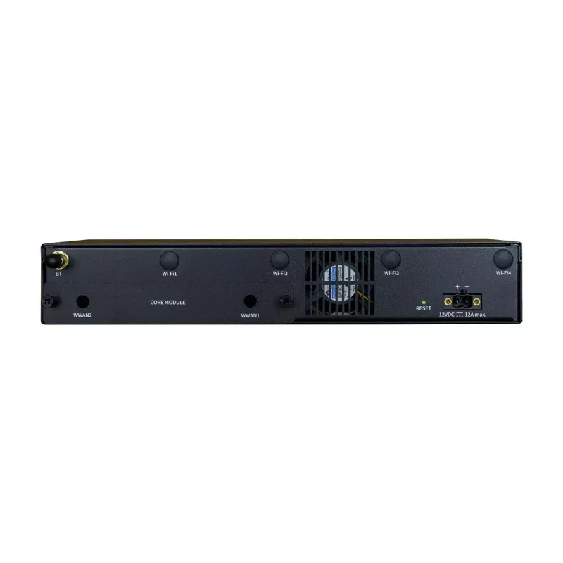 USB Hub Digi AW08-G300 USB 3.2 Gen 1 10000 Mbit/s Juodas