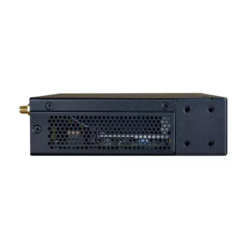 USB Hub Digi AW08-G300 USB 3.2 Gen 1 10000 Mbit/s Juodas