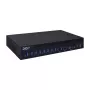 USB Hub Digi AW08-G300 USB 3.2 Gen 1 10000 Mbit/s Juodas