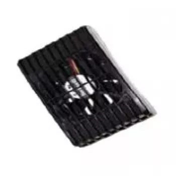 Ventiliatorius Supermicro FAN-0091L4 kompiuterio aušinimo sistema juoda