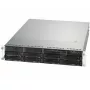 Kompiuterio korpusas Supermicro AS-2015A-TR Rack (2U) Juodas