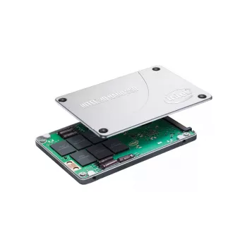 SSD diskas Intel 1 TB 2.5 colio PCI Express 3.1 NVMe 3D TLC Intel DC P4501