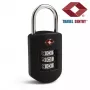 Kombinuotas spynos užraktas lagaminui Pacsafe Prosafe 1000