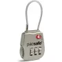 Apsauginė kelioninė piniginė Pacsafe Prosafe 800 Silver PCL10250705 – kompaktiškas saugus organizatorius
