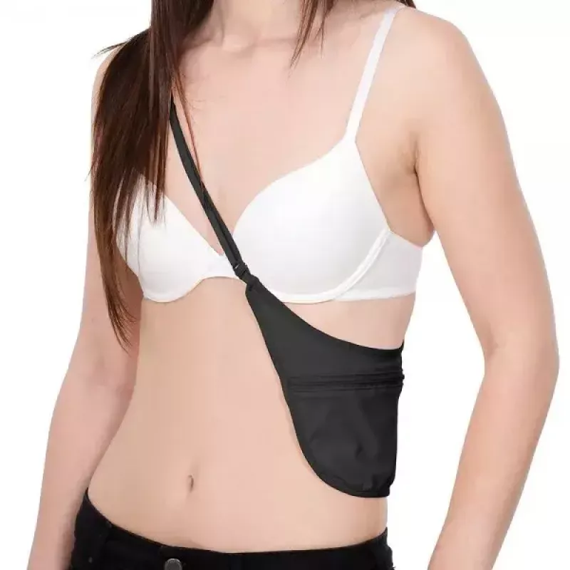 Kaklo piniginė Pacsafe Coversafe S80