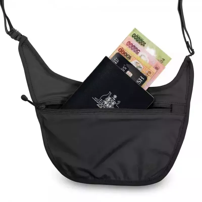 Kaklo piniginė Pacsafe Coversafe S80
