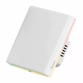 Sieninis išmanusis lietimui jautrus jungiklis Sonoff TX T5 1C 1 kanalo Wi-Fi valdymas, vienas lizdas