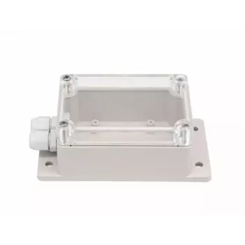 Vandeniui atsparus korpusas Sonoff IM171017001 IP66 — apsauginis dangtelis elektronikos moduliams