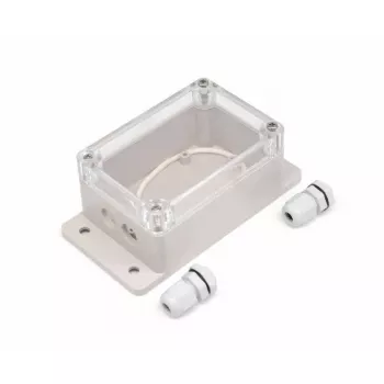 Vandeniui atsparus korpusas Sonoff IM171017001 IP66 — apsauginis dangtelis elektronikos moduliams