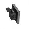 Sonoff M5-1C-86 juodas laidinis išmanusis jungiklis iš polikarbonato 10A 2200W