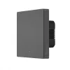 Sonoff M5-1C-86 juodas laidinis išmanusis jungiklis iš polikarbonato 10A 2200W