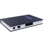 Yeastar TA400 šliuzas 10/100 Mbit/s Juodas 1U stovas