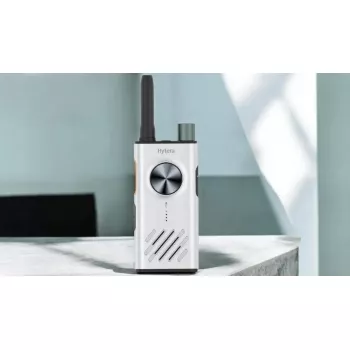 Nešiojama racija HYTERA S1 HYT-S31 B1 UHF 446 MHz 0.5 W su 2200 mAh baterija