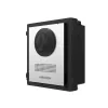 IP vaizdo domofonas Hikvision DS-KD8003-IME1(B)/NS 2 MP juodas nerūdijantis plienas