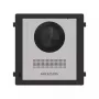 IP vaizdo domofonas Hikvision DS-KD8003-IME1(B)/NS 2 MP juodas nerūdijantis plienas