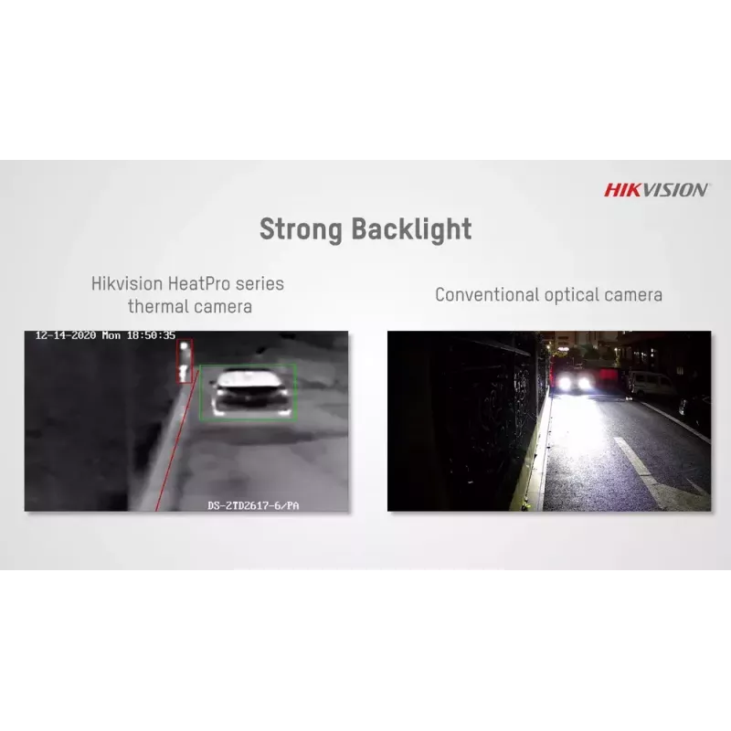 IP apsaugos kamera Hikvision DS-2TD1228-3/QA Turret