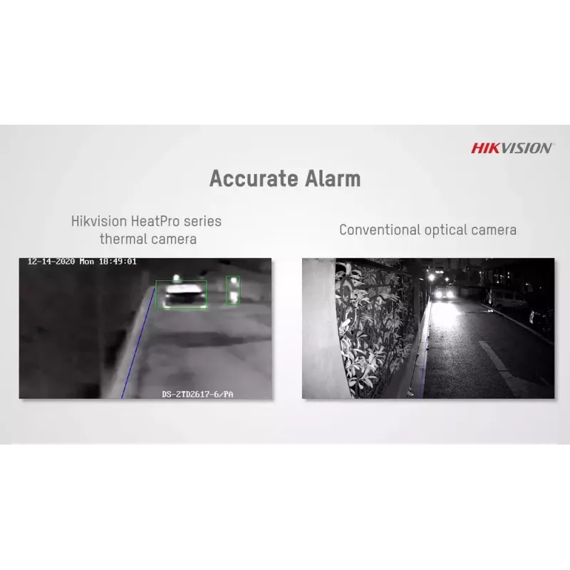 IP apsaugos kamera Hikvision DS-2TD1228-3/QA Turret
