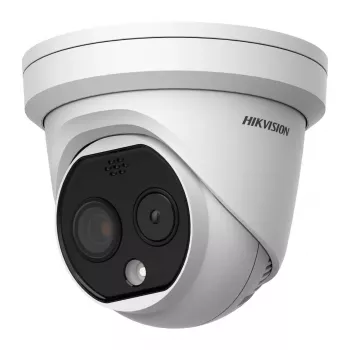 IP apsaugos kamera Hikvision DS-2TD1228-3/QA Turret
