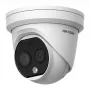 IP apsaugos kamera Hikvision DS-2TD1228-3/QA Turret