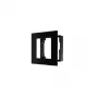 Laikiklis sieninis Hikvision DS-KD-ACF1(O-STD) Juodas 134x56x135 mm
