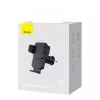 Automatinis laikiklis Baseus Wisdom Car Mount Wireless Charger belaidis įkroviklis automobiliui