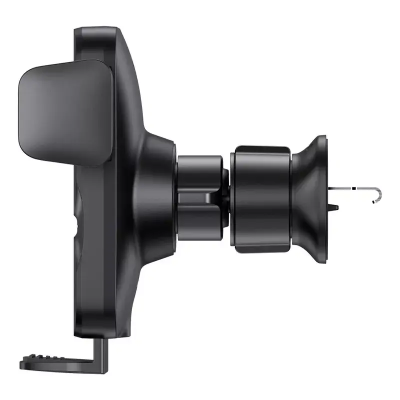 Automatinis laikiklis Baseus Wisdom Car Mount Wireless Charger belaidis įkroviklis automobiliui