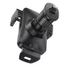 Automatinis laikiklis Baseus Wisdom Car Mount Wireless Charger belaidis įkroviklis automobiliui