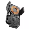 Automatinis laikiklis Baseus Wisdom Car Mount Wireless Charger belaidis įkroviklis automobiliui