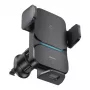 Automatinis laikiklis Baseus Wisdom Car Mount Wireless Charger belaidis įkroviklis automobiliui