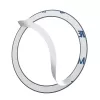 Magnetinis žiedas Baseus Halo MagSafe juodas – 2 vnt.