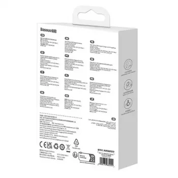 Automobilinis belaidis įkroviklis Baseus C40141001111-00