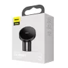 Pasyvus laikiklis Baseus C40141501113-00 mobiliesiems telefonams juodas