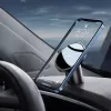 Pasyvus laikiklis Baseus C40141501113-00 mobiliesiems telefonams juodas