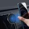 Pasyvus laikiklis Baseus C40141501113-00 mobiliesiems telefonams juodas