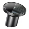 Pasyvus laikiklis Baseus C40141501113-00 mobiliesiems telefonams juodas