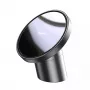 Pasyvus laikiklis Baseus C40141501113-00 mobiliesiems telefonams juodas