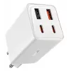 Įkroviklis Baseus GaN6 Pro 20V 4 prievadai USB Type-C USB 2.0