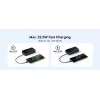 Powerbankas Baseus EnerFill Bipow2 Pro 20000 mAh, PD 3.0 & QC 3.0, 22.5 W, 1×USB-A + 1×USB-C, juodas, iki 3 įrenginių
