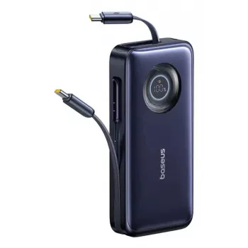 Nešiojamas power bank Baseus E0027J00 – 20000 mAh baterija