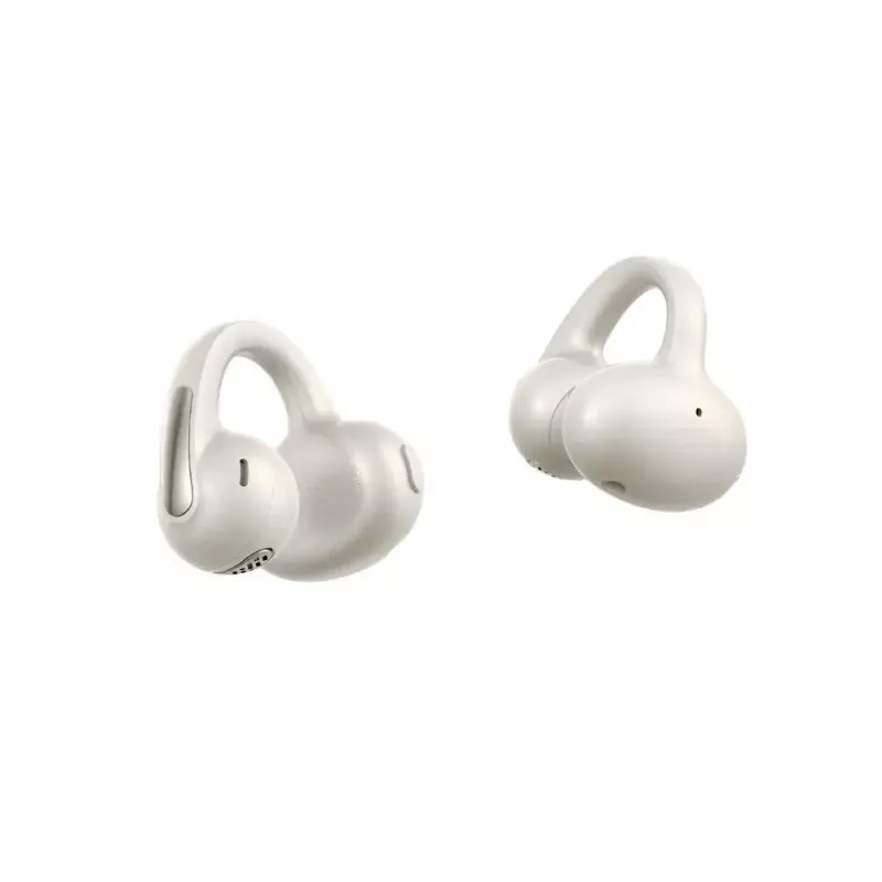 Baseus Bowie MC1 Pro Open-Ear TWS belaidės ausinės, Stellar White