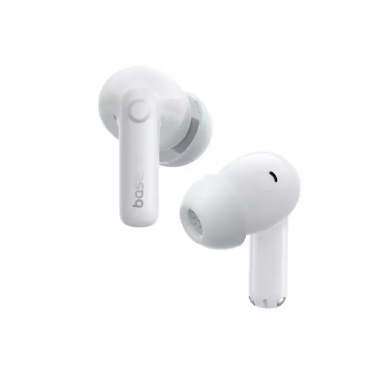 Ausinės Baseus Bass BP1 True Wireless Stereo (TWS) Į ausį, Bluetooth, Baltos