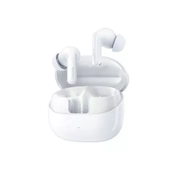 Ausinės Baseus Bass BP1 True Wireless Stereo (TWS) Į ausį, Bluetooth, Baltos