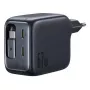 Kroviklis Baseus EnerCore CJ11 Greitasis Kroviklis 3C 67W – 3× USB-C, AC įvadas, Juodas
