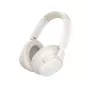 Belaidės triukšmą slopinančios ausinės Baseus BH1 NC – Bluetooth 6.0, balta